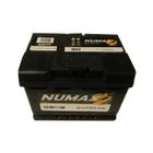 Batterie de démarrage Numax Supreme LB2 XS075 12V 62Ah / 620A