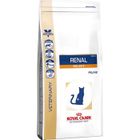 Croquettes - Royal Canin - Veterinary Diet Chat Renal Select - 4kg - Soutien fonction rénale - Stimule l'appétit