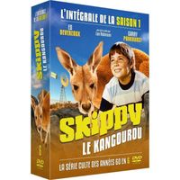 Skippy Le Kangourou - Coffret Saison 1 [DVD]