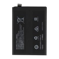 Batterie Interne Oppo Find X3 Lite 2150mAh - Remplace BLP811 - Noir