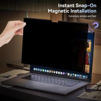 Filtre de Confidentialité pour Macbook Pro 16 Pouces 2019 Protescreen