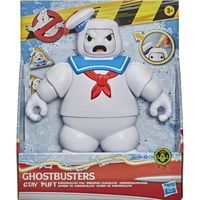 Coffret Pour Ghostbusters Bibendum Chamallow 28 Cm Figurine Pour Sos Fantomes Set Jouet Garcon 1 Carte Animaux
