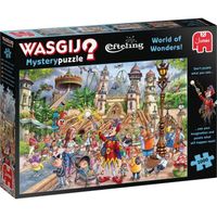 Jumbo puzzle Wasgij Efteling Mystery 1000 pièces