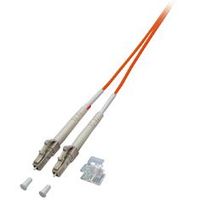 Câble Fibre optique Duplex LC-LC 50-125µm, 2m