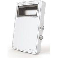Radiateur soufflant SUPRA - ETNO Blanc - 1000-2000W - Chaleur douce - Thermostat mécanique