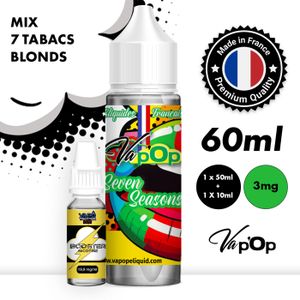 e liquide rhum E-liquide Mask'On 50ml - Melon Miel main image 0