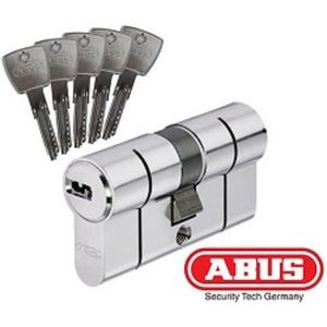 ABUS 30/35mm Abus Cylindre Profil Ecoline Système de Verrouillage Porte Sécurité 