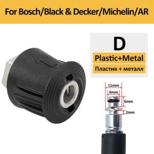 NETTOYEUR HAUTE PRESSION Pour Bosch Métal - Convertisseur de connecteur de 