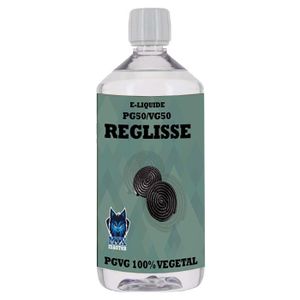 elfbar nachfüll pod läuft aus E liquide reglisse