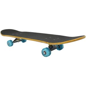 SKATEBOARD - LONGBOARD Skateboard Planche à Roulettes pour Enfants/Jeunes