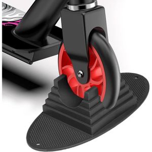 TROTTINETTE ADULTE Trottinette Freestyle - Support Fit Tapis Antidérapant Convient La Plupart Grandes Marques Scooter S Adapter