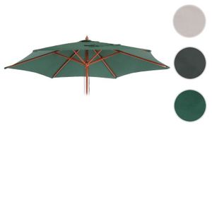 PARASOL Toile de rechange pour parasol Florida 3m polyeste