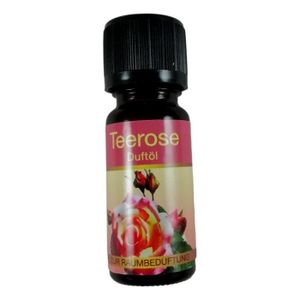 HUILE ESSENTIELLE Huile Essentielle de Rose Teerose 10 ml Aromathérapie Phytothérapie