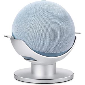 3ème Génération 360° Réglable Support de Fixation pour Home Voice Assistants Goigrn Support de Table Compatible avec Dot Dot 3 Accessoires pour Maison Améliore la Visibilité du Son et l'aspect 