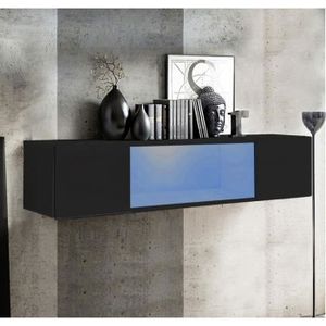 Rangement Horizontal Fly 10 Noir Et Blanc Achat Vente
