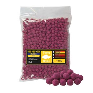 OUTILLAGE PÊCHE Tasty Baits Mulberry Magic | Bouillette | 20mm | 10kg