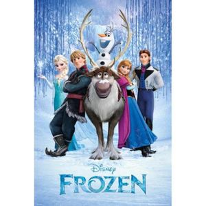 Poster Reine Des Neiges Cdiscount Poster Reine Des Neiges Cdiscount