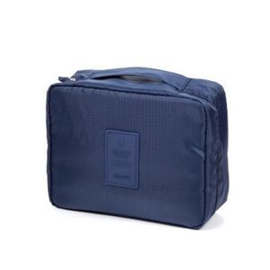 PIXHOTUL Sac de rangement pour chaussures Noir Black+navy Blue grand 