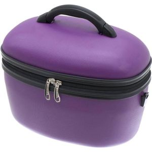 Davidts N4517 - Trousse de Voyage Astuces Violet 