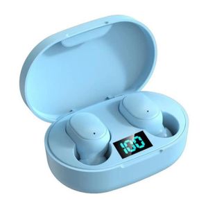 CASQUE - ÉCOUTEURS Ecouteurs Bluetooth sans Fil nouvelle génération 2