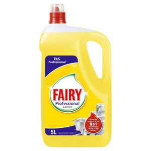 LIQUIDE VAISSELLE Liquide Vaisselle concentré Fairy 5L