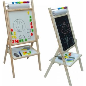 Tableau en bois shop jouet