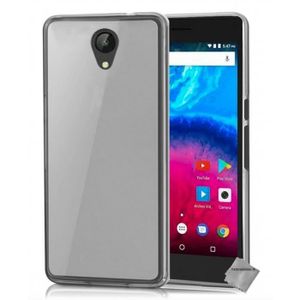 NEUF UNIVERSAL ETUI HOUSSE COQUE TPU NOIR SILICONE ARCHOS Core 55S Ultra NEUF UNIVERSAL ETUI HOUSSE COQUE TPU NOIR SILICONE ARCHOS Core 55S Ultra