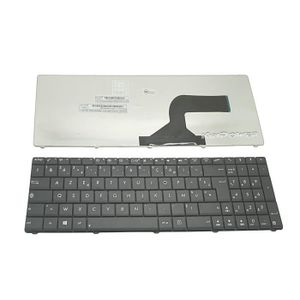 Clavier AZERTY Français Pour ASUS VivoBook Pro 15 N580G/N580GD/N580V - Neuf Générique