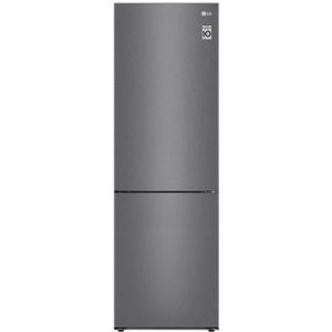 RÉFRIGÉRATEUR CLASSIQUE Réfrigérateur-congélateur LG GBB61DSJEC - 341L - N