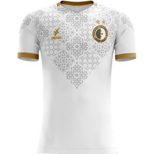 Maillot de foot algerie noir Cdiscount