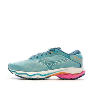 CHAUSSURES DE RUNNING Chaussures de Running - MIZUNO - Wave Ultima - Femme - Bleu