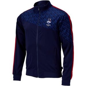 VESTE DE FOOTBALL – MANTEAU DE FOOTBALL – DOUDOUNE DE FOOTBALL  Veste enfant FFF - Collection officielle Equipe de