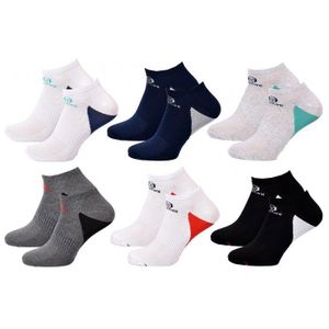 CHAUSSETTES Chaussettes homme Sergio Tacchini Tiges courtes  P