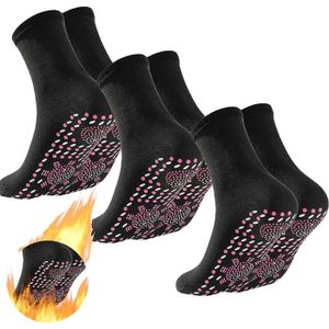 ShenMo Chaussette Chauffante Homme Femme, Chauffe Pieds 3 Fichiers, Chaussettes  Chauffantes Électriques Rechargeables Chaufferette Pieds (M) pour Cyclisme  Moto Ski de Neige Camping Randonnée 