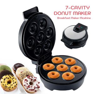 Mini appareil à donuts 1000 W CM-20 - Cdiscount Electroménager
