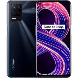 SMARTPHONE Smartphone Realme 8 5G 4Go 64 Go Noir