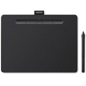 TABLETTE GRAPHIQUE Pack tablette Wacom Intuos M Bluetooth + Mines off