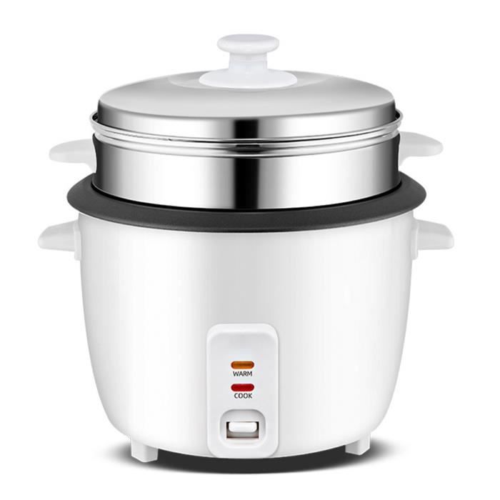 Mini cuiseur à riz, cuiseur à riz 1.2L conservation automatique de la  chaleur avec pot de riz antiadhésif amovible (rose) : : Cuisine et  Maison