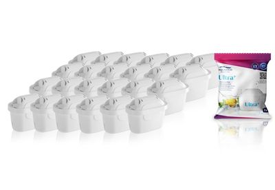Aqualogis Ultra Wasserfilter passend für Brita Maxtra Maxtra Plus Kannen Unive Aqualogis Ultra Wasserfilter passend für Brita Maxtra Maxtra Plus Kannen Unive