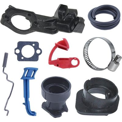 Lot De 6 Clapets D'admission / Bouchons De Surpression 33mm - Compatible BMW E46, E39, E60, E61, E53, E83