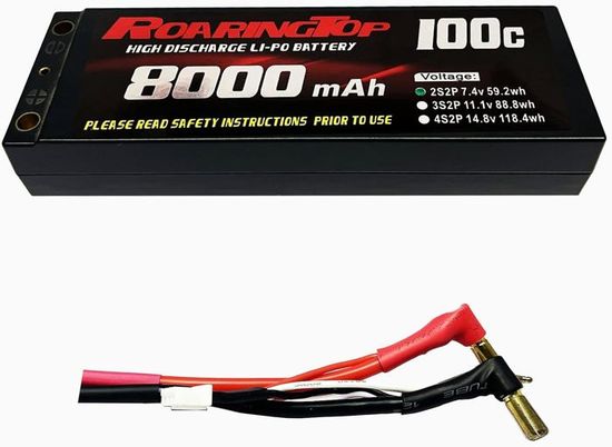Batería NiCd de 6V 2.4Ah BGN2400-5AWP-A800EC para Kaufel C1