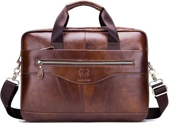 Sac à Bandoulière Homme – Toile – Multifonction – Pour Ordinateur 13,3″ – Voyage & Quotidien