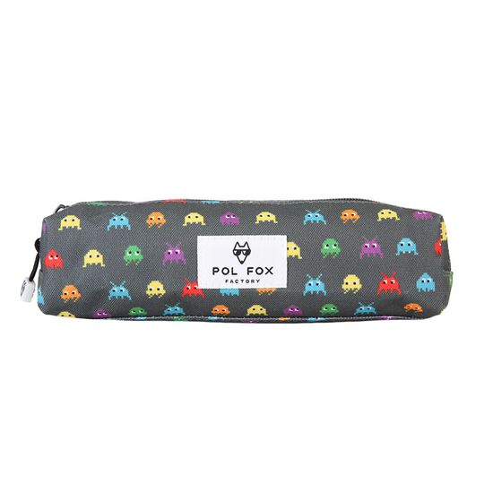 Rideau occultant - La navette spatiale - 168x138cm - Multicolore - Synthétique - Passe-tringle