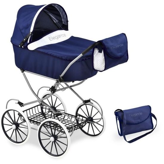 ARIAS Landau Bleu 70x42x90cm Cdiscount Jeux Jouets
