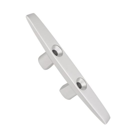 Lot De 2 Taquets D'amarrage En Acier Inoxydable 316 – 152 Mm, Finition Miroir, Pour Bateau Et Yacht, Résistants à L'eau Salée
