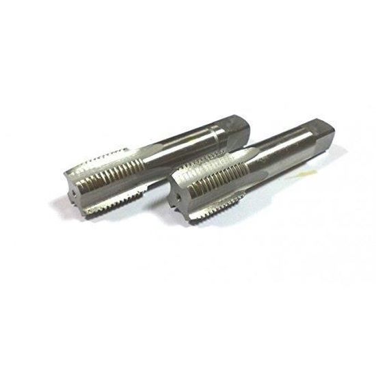 Jeu de taraud G 1//4/ filetage Whitworth Tube