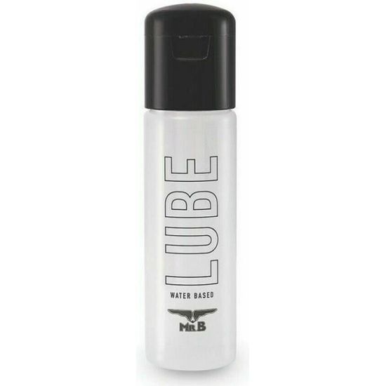 Lubrifiant Intime Gel à Base D'eau 1 Litre - Marque Aqua, Neutre, Sans Parabène, Date D'expiration 09/2030