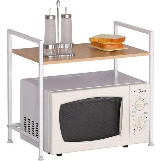 Etagere Micro Onde Leroy Merlinnull