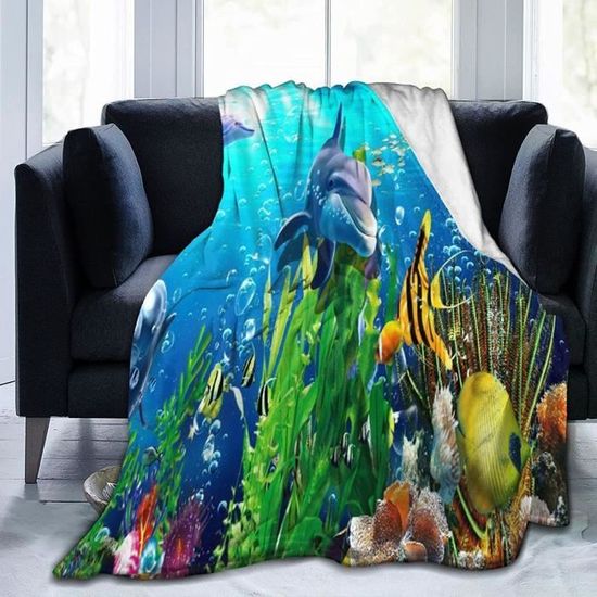 Plaid Polaire 150x200 Cm Guitare Rock, Thème Musical Couverture Polaire Lit 2 Personnes Hiver Microfibre, 3D Imprimée Doux Et Chaud Fluffy Couvertures Pour Adultes Et Enfants