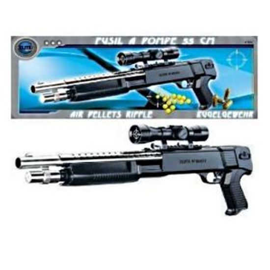 Fusil à pompe Franchi UX11 Tactical - Adulte - Mixte - Fusil à pompe à  cartouches - Cdiscount Jeux - Jouets
